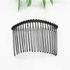 Bridal Veils 2023 Metal Comb with Combs Wedding Accessory