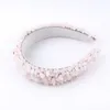 Wedding Hair Jewelry Smart Casual Little Beads RhinestoneTiara Accessories For Women's Wedding Summer Bohemia Headband For Women Girls Wedding 1017 230815