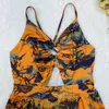 Casual klänningar sexiga kvinnor sommar miniklänning ärmlös kvinnlig mantel flickas rygglösa semester vestidos lady's camis