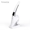 Ansikte massager för evigt hud järn Mikrourrent Neck Body Massage Anti Wrinkle V Line Eye Lifting Drawing Machine 230815