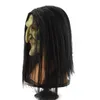 Party Masks Old Man Horror Mask Halloween Party Carnival Full Head Lateksowa maska ​​dla dorosłych 3D Symulacja Witch Cosplay Mask Halloween Straszne rekwizyty 230814