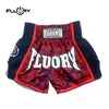 Shorts esterni per la stampa unisex fiore muay pantaloncini retrò MMA calcio di boxe 230814