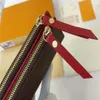 Fashion designer wallets luxury Adele purse mens womens clutch Highs quality monograms zipper coin purses ladies slim card holder 334o