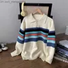 Men's Sweaters Pullovers Men's Sweater Winter Prep College Unisex Street Clothing Full Match Fashion Japan Cute Dynamic Personal Casual Z230815