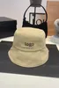 Lettera di qualità Fisherman's Hat Cappello per bucket per il tempo libero con una circonferenza della testa 57 cm UV protettiva Sunhat Sunlecren Basin Capone