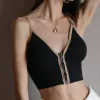 2023new йога наряд йоги без обратной бюстгальтеры Bra Sport Bras Women Bralette Open Back Sports BH Top Top Fitness Trab