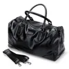 Borse borsels marca di lusso borse da viaggio in pelle borse da viaggio per viaggi grandi bagagli borse a spalle casual maschio business borse borsone j230815