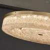 Taklampor dekorativ ledlampa modern gyllene el vardagsrum sovrum ljuskrona