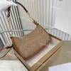 Cary crossbody väska designer halv måne hobo väska crossbody väska på axel handväska riktig läderväska mode väska koppling väska handväska plånbok