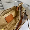 Cary crossbody väska designer halv måne hobo väska crossbody väska på axel handväska riktig läderväska mode väska koppling väska handväska plånbok