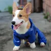 Juez de abrigo de vestimenta para perros para perros pequeños de perros grandes