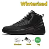 12S Brilliant Orange 2024 Basketballschuhe 12S Black Taix Hyper Royal Playoffs Twist Dark Concord Reverse Flu Game French Blue Herren Sneakers Trainer mit Box