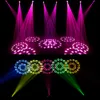 LED 180W Bewegende kop licht bundelspot Zoom 24 Roterende prisma's 14 Gobos 11color wiel 7 -kolor wiel 6 ontlading -lens DJ Stage