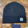 Designer de gorro Beanie Casquette Luxo Capinho do balde Caps Caps Capéu de inverno Chapéu de malha de inverno UNISSISEX Cashmere Letters Casual Outdoor Bonnet de alta qualidade