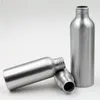 30 50 100 120 150 250 ml napełnienie aluminium aluminium atomiser butelka metalowy pusty perfuma butelki eseksu