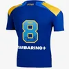 Взрослый детский комплект с носками 2023 Boca Juniors Soccer Jerseyss Sets Sets Zarate Abila Football Root