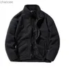 Male Fleece Coat Solid Long Sleeve Stand Collar Teddy Jacket Varsity Wool Liner Coats Y2K Autumn Winter 2023 Big Size 5XL 4XL HKD230815