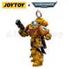 Military Figures JOYTOY 1/18 Action Figure Veteran Brother Thracius Anime Collection Military Model 230814