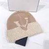 Winter gebreide muts designer hoed modieuze motorkap chic herfst hoeden voor mannen schedel buiten dames herenhoed cappelli reizen skiën sport mode