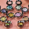 Eye Shadow CHARMACY 10 Colors Glitter Long Lasting MultiChrome Chameleon Holographic Eyeshadow Powder Pigment Eye Makeup for Women Cosmetic 230814