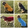 Ropa de perro Ropa reflectante Capas de ropa suave Soft Winter Winter Warm Pet Jackets para pequeños perros grandes Pets Pets Clothing 230814