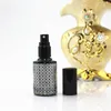 12ml Perfume Spray Bottling Travel Glass Sample Container Liquid Dispens Cosmetic Empty Bottle