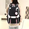 Opslagtassen Teenage Girlebackpack University Studenten Bookbag Outdoor Daypack met USB Charge Port Travel Backpacks 27L School Bag Campus