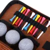 Golftassen golfbaltas zak waterdichte golfhandschoenhouder case golf Co. caddy case caddy vrouwen mannen karton reishouder golfaccessoires 230814