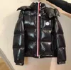 2024 Winter Designer Heren Merk Puffer Donsjack Mannen Vrouwen Verdikking Warme Jas Vrije Tijd Herenkleding Ashion Outdoor Jassen dames Jas