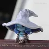 Elden Ring Ranni Figur niedliche Mini Anime Figur Bugcat Capoo Statue Sammlerschaftsmodelldekoration Ornamente Spielzeug Action Geschenk Kinder T230815
