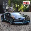 Maisto 1 24 Bugatti Ron Divo Supercar Alloy Auto Model