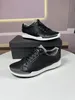 Spring Gym Shoes For Men Quick Lacing Golf Training Man Anti-Slippery Golf Shoe Male Black Genuine Leather Walking Shoes Mens