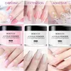 Nagelkitsatser Set Acrylic Kit Extension UV Gel Polish Glitter Powder Complete Korean Cosmetic DIY Manicure 230815