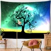 Tapestries Tree of Life Tapestry Wall Hanging Hippie TV Achtergrond Home Decor R230815