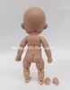 Dolls Qbaby Doll Store 18 Gua GE Model Humanoid Birthday Gift DIY Ustaw na makijażu 230815