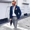 Men's Suits Latest Design Men For Wedding Pink Man Blazers Groom Tuxedo 2Piece Coat Pants Slim Fit Terno Masculino Trajes De Hombre