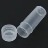 5 ml 5g volym plastprovflaskor Små förvaringsbehållare Teströr injektionsutvecklingsbehållare MVPVN