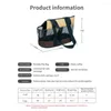 Dog Car Seat Covers Breathable Single Shoulder Bag For Pet Outdoor Walking Carrier Kitten Puppy Travel Mesh Surface Carrying Bags Dogs Cats