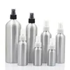 30 ml Refillerbar aluminium Spray Atomiser Bottle Metal Tom parfymflaska Essentials Oil Spray Bottle Travel Cosmetic Packaging Tool CSDHO