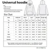 Kvinnors hoodies tröjor hoodie y2k toppar tröja tryckt ben plus sammet goth kawaii estetiska kläder highstreet 230814