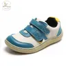 Sneakers TONG LE PAO Boys Shoes Spring Autumn Leather Toddler Kids Loafers Moccasins Solid Anti slip Children s for 230814