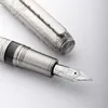 Фонтановые ручки LT Hongdian 100 Полный медный проводной рисунок