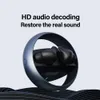 LENOVO LP60 DRAADLOZE HEADSET IN-EIR SPORT BLUETOOTH HEADSET HIFI LAGE LATENTIE GAME HEADSET RUISONDRDRUKKING MET MICROFOON