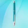 Fountain Pens Majohn A2 Resin Press Pertain Pen قلم Retractable EF NIB 0.4 مم مع محول لمستلزمات Schools Offcie كتابة أقلام هدايا 230814