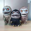Nya artiklar halloween critters plysch docka söt prop goth kreativa monster leksaker plyschar fyllda djurfigur prydnad gåva födelsedag för barn j230815