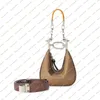 Bayan moda gündelik tasarım lüks ataşte mini çanta omuz çantaları çapraz gövde haberci çantası üst ayna kalitesi 718512
