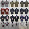 Mans Football 4 Bailey Zappe Jersey 9 Matthew Judon 10 Mac Jones Olive Salute to Service Army Green Navy Blue Red White Grey Brodery Turn Back the Clock Team Color