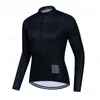 Camicie in bicicletta Tops Men Maglie in bicicletta Maglie bianche Autumn Cicling Ciclaggio MTB Pro Team Bike Caspette per biciclette Mallot Ciclismo Hombre 230815