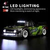 Electricrc Car Wltoys RC 1 28 Korte Truck Electric 24GHz Race 30kh High Speed ​​Kids Gift RTR met metalen chassis 230814