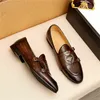 Дизайнеры указали на ногу свадебную обувь мужская мода кожаная одежда моды Pu Formal Formal Shoes New 2018 Oxfords 38-45